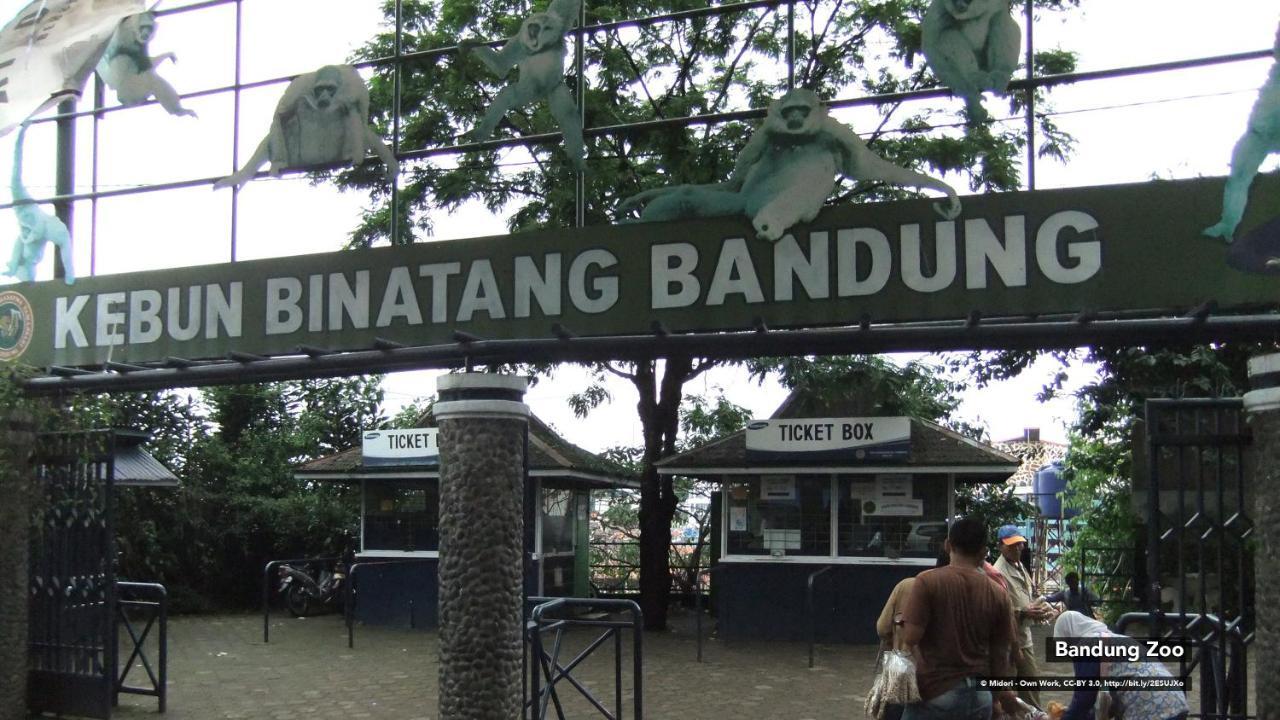 Wisma tamu Jesz House Bandung