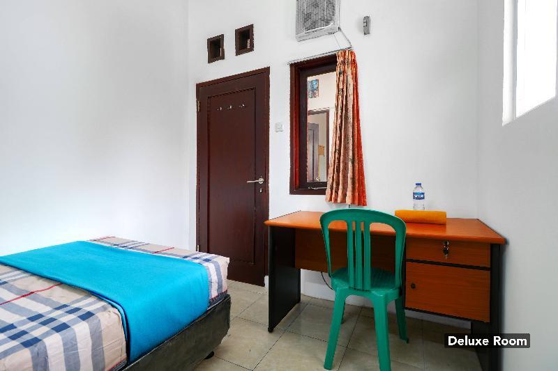 Jesz House Wisma tamu