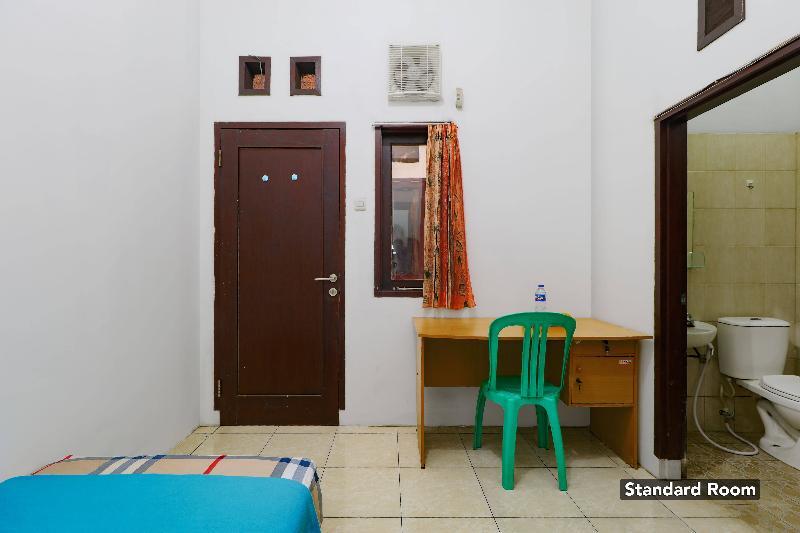 Wisma tamu Jesz House