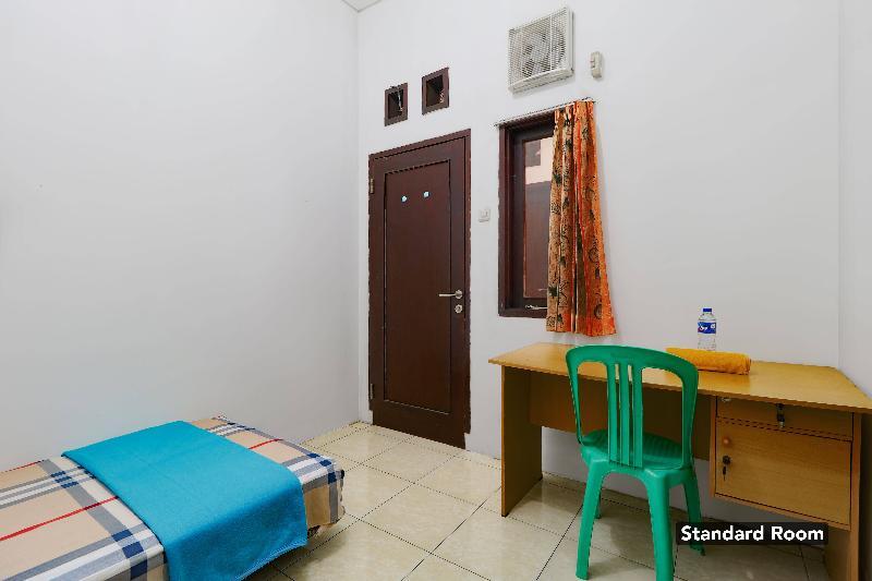 Jesz House Wisma tamu